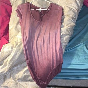 Pink mudd shirt